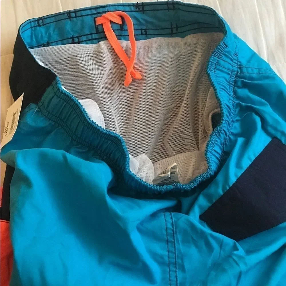 Ocean Pacific Boys  Swim Short
